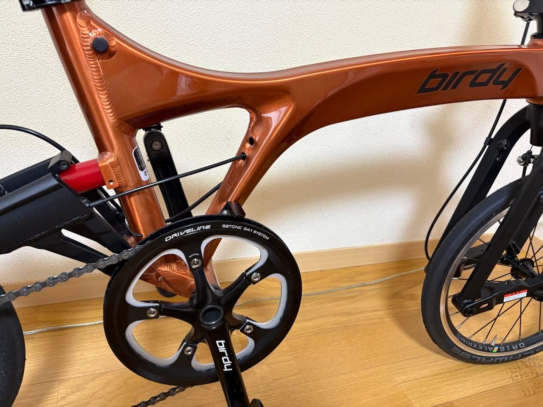 BirdyAir(旧BD−1) バーディーエアー - メルカリ