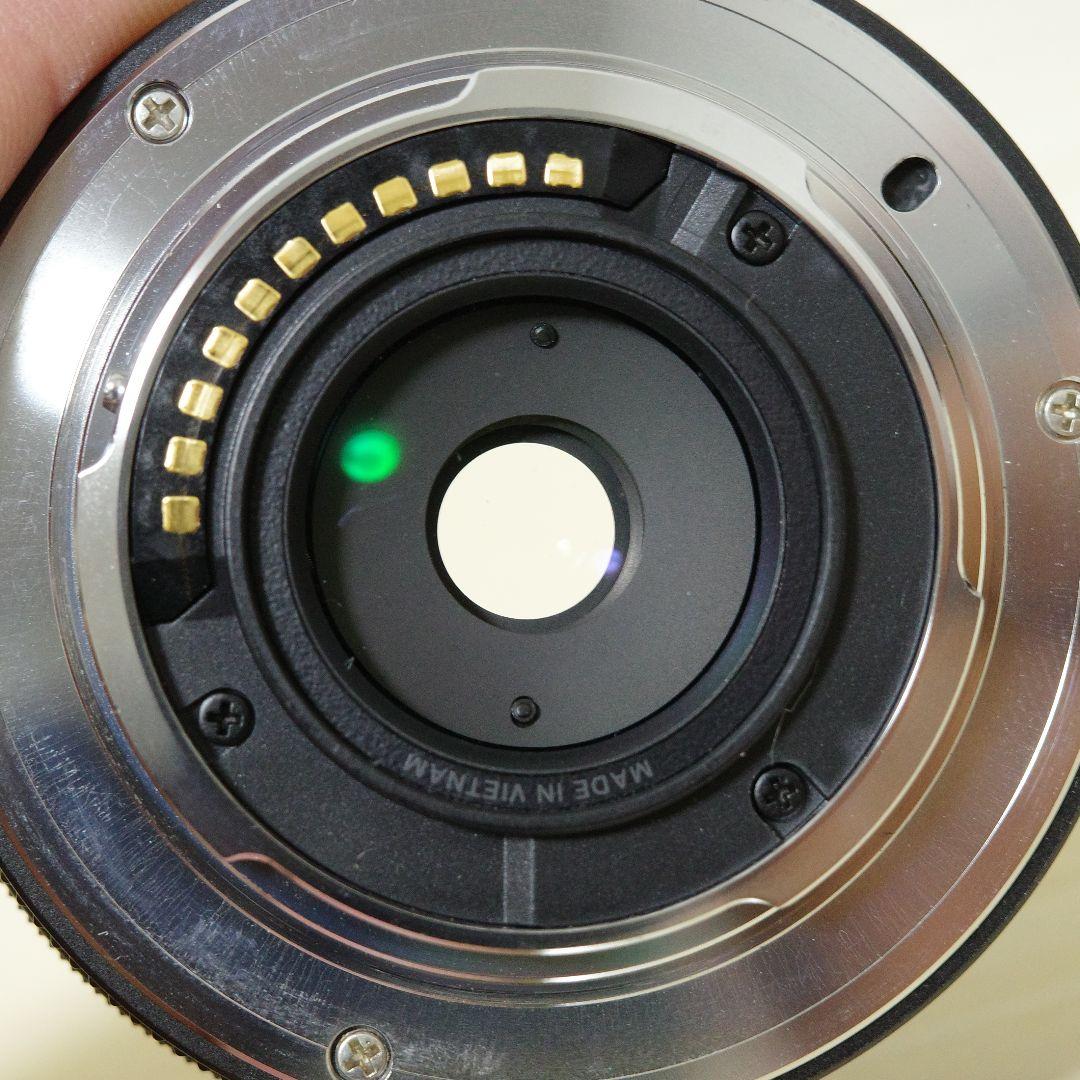 OLYMPUS OM-D E-M10 EZダブルズームキット