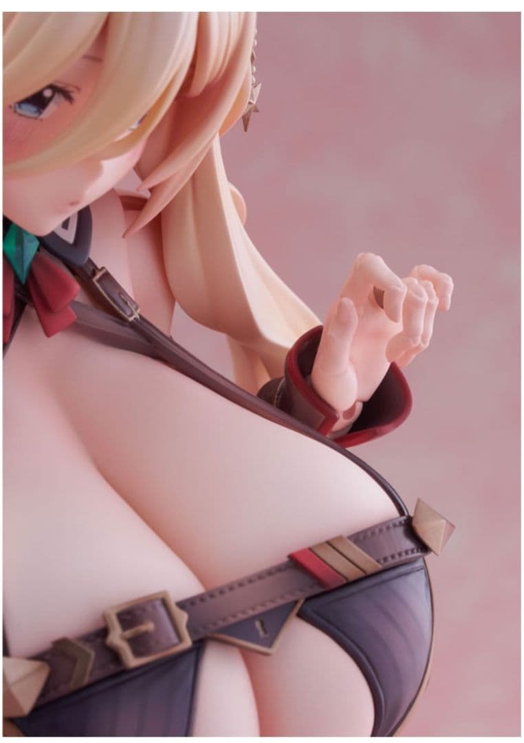 冒険少女ギルド　自立人形バミル フィギュア 　ノクターン