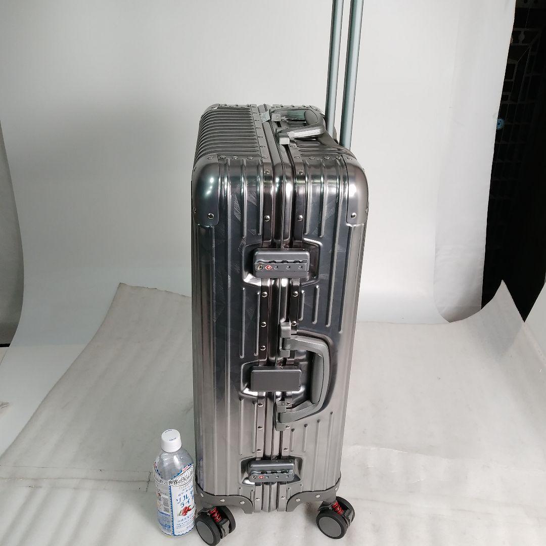 41　オールアルミ製　着脱式タイヤ　Mサイズ　サスペンション　ストッパー