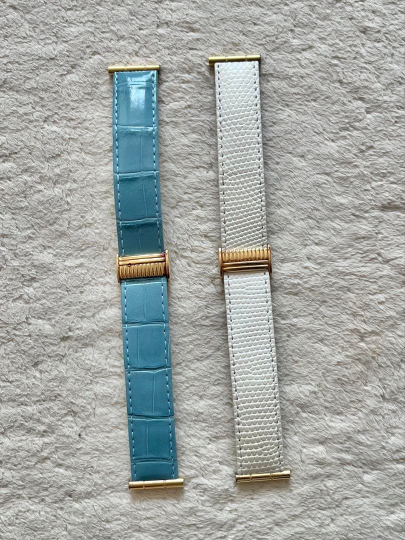 ブシュロン リフレ 替えベルト2本セット - メルカリ