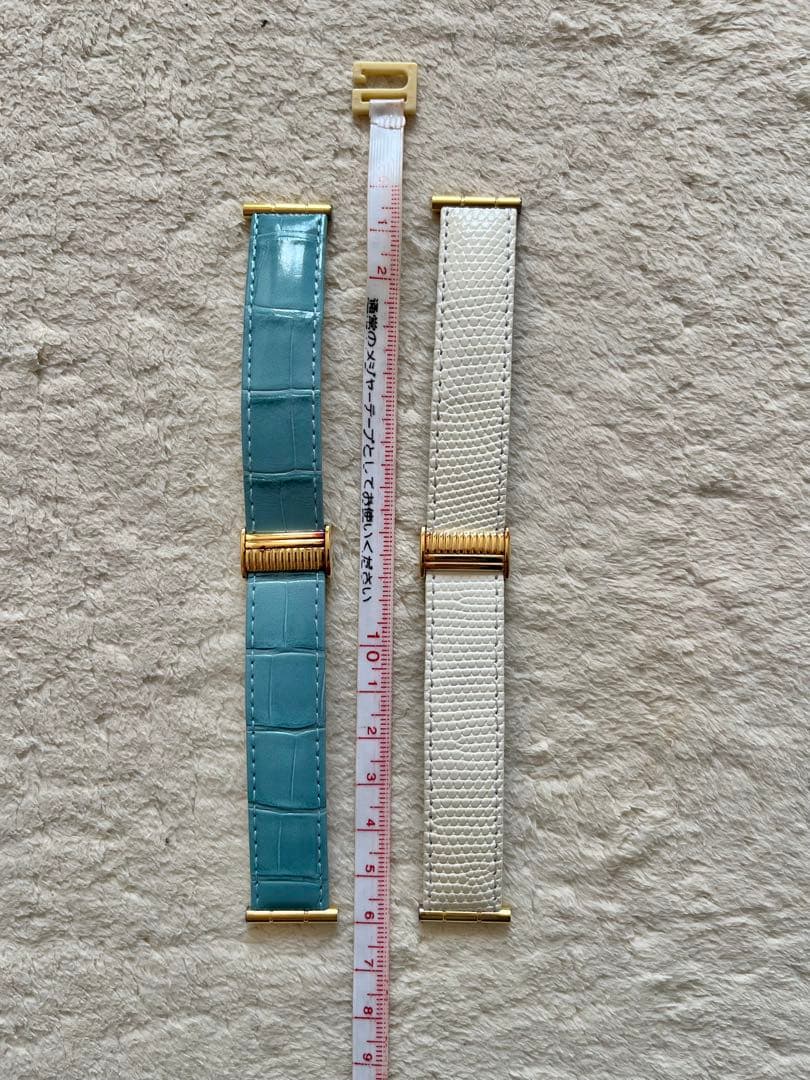 ブシュロン リフレ 替えベルト2本セット - メルカリ