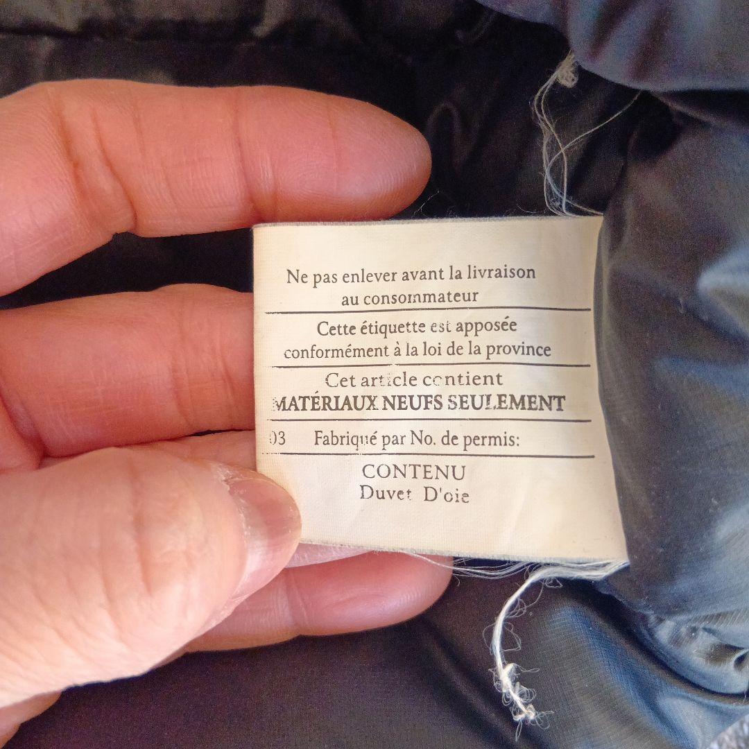 patagonia フード付きダウンジャケット L ブラック