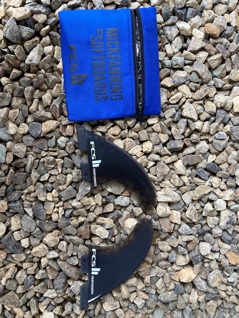 モ*カ様 ミックファニング クマフィッシュMFソフトボード 5'4\"