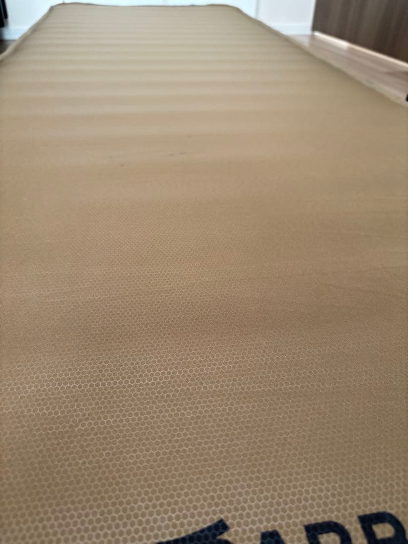 サバティカル エレリースリーピングパッド デラックス 2枚セット