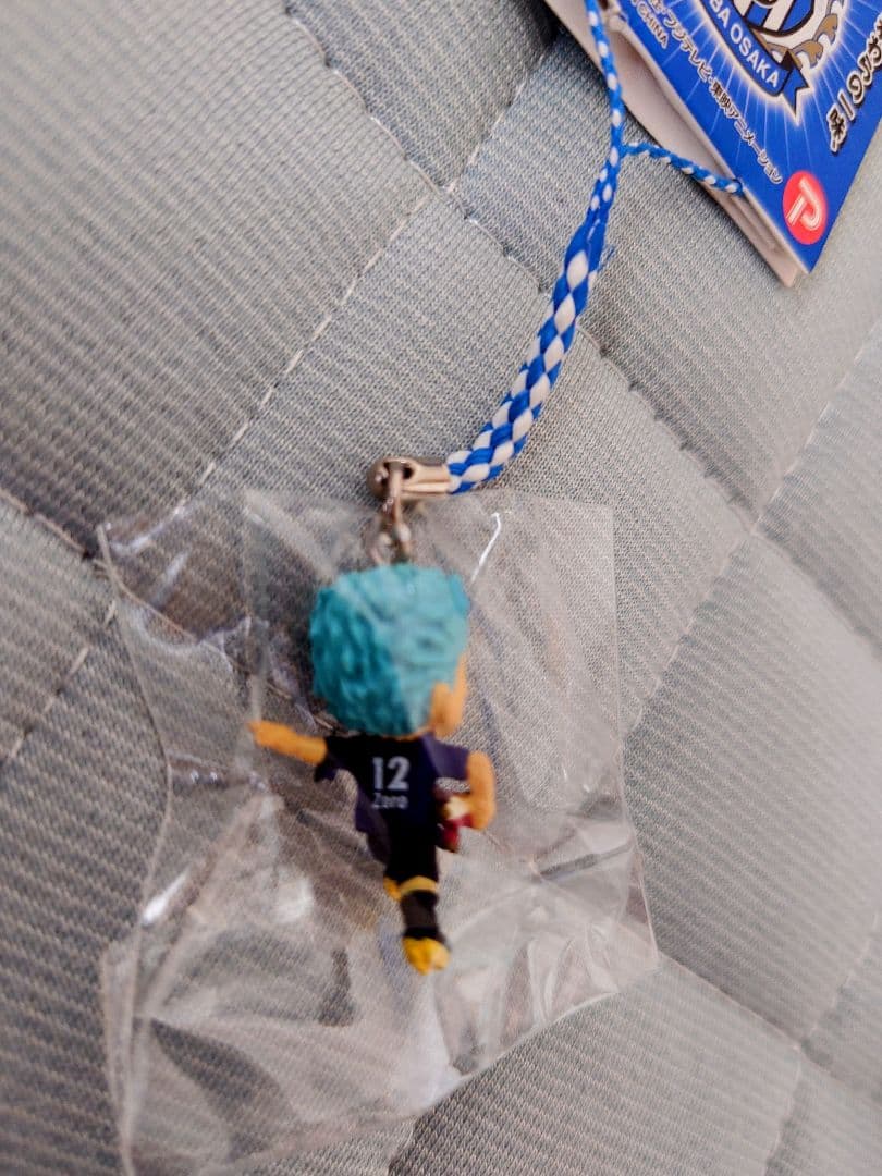 ガンバ大阪×ビリケン×ワンピース×食いしん坊太郎