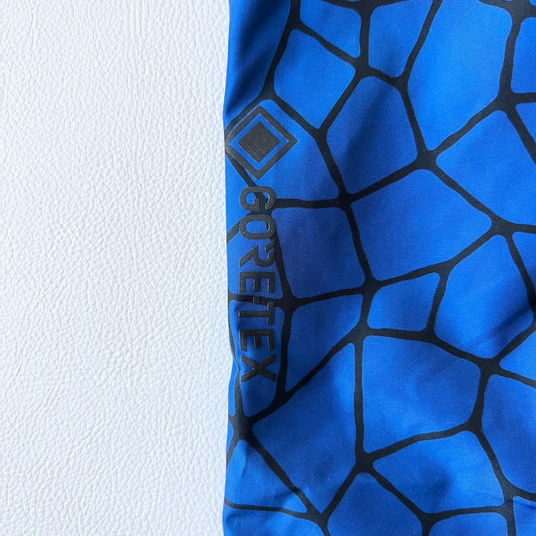 3229【美品】バートン　ビブパンツ AK ゴアテックス サイクリックパンツ