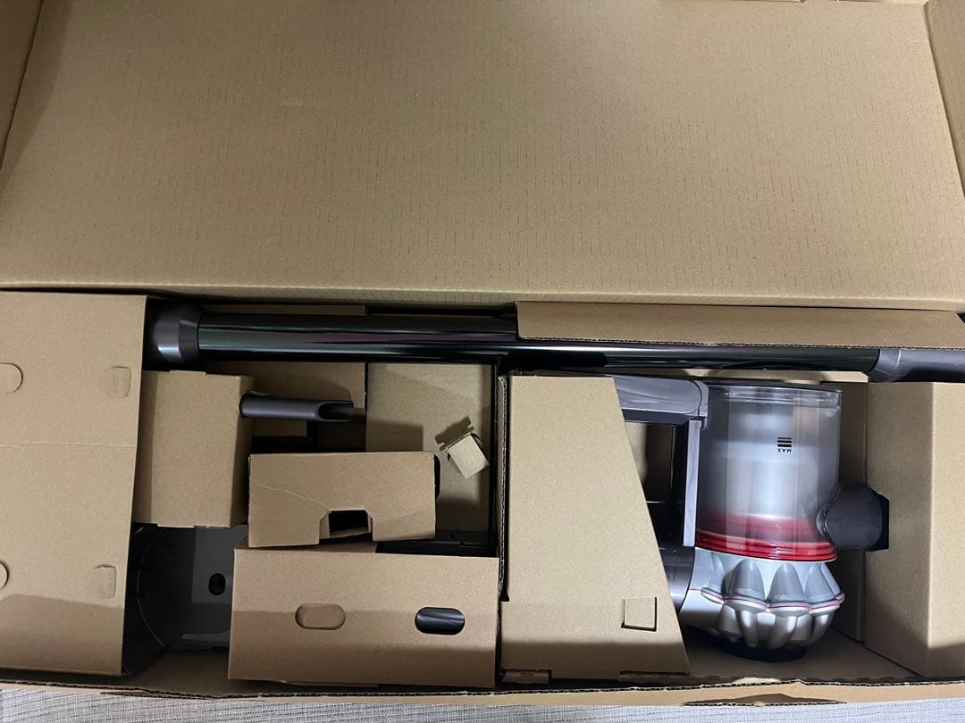 Dyson V8 TM 美品動作品