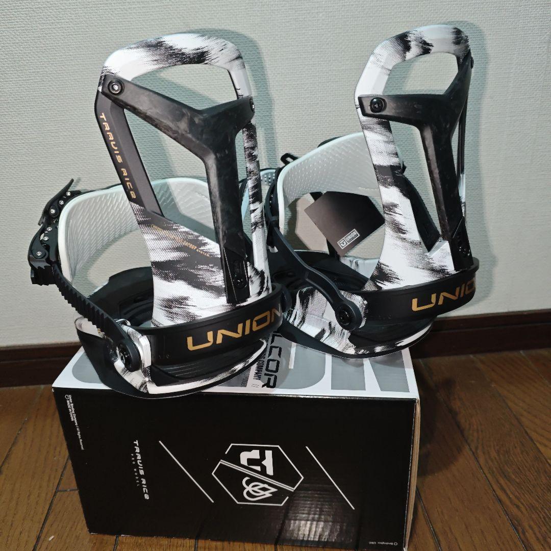 UNION FALCOR 2025-2026シーズンニューモデルSサイズ Falcor Men