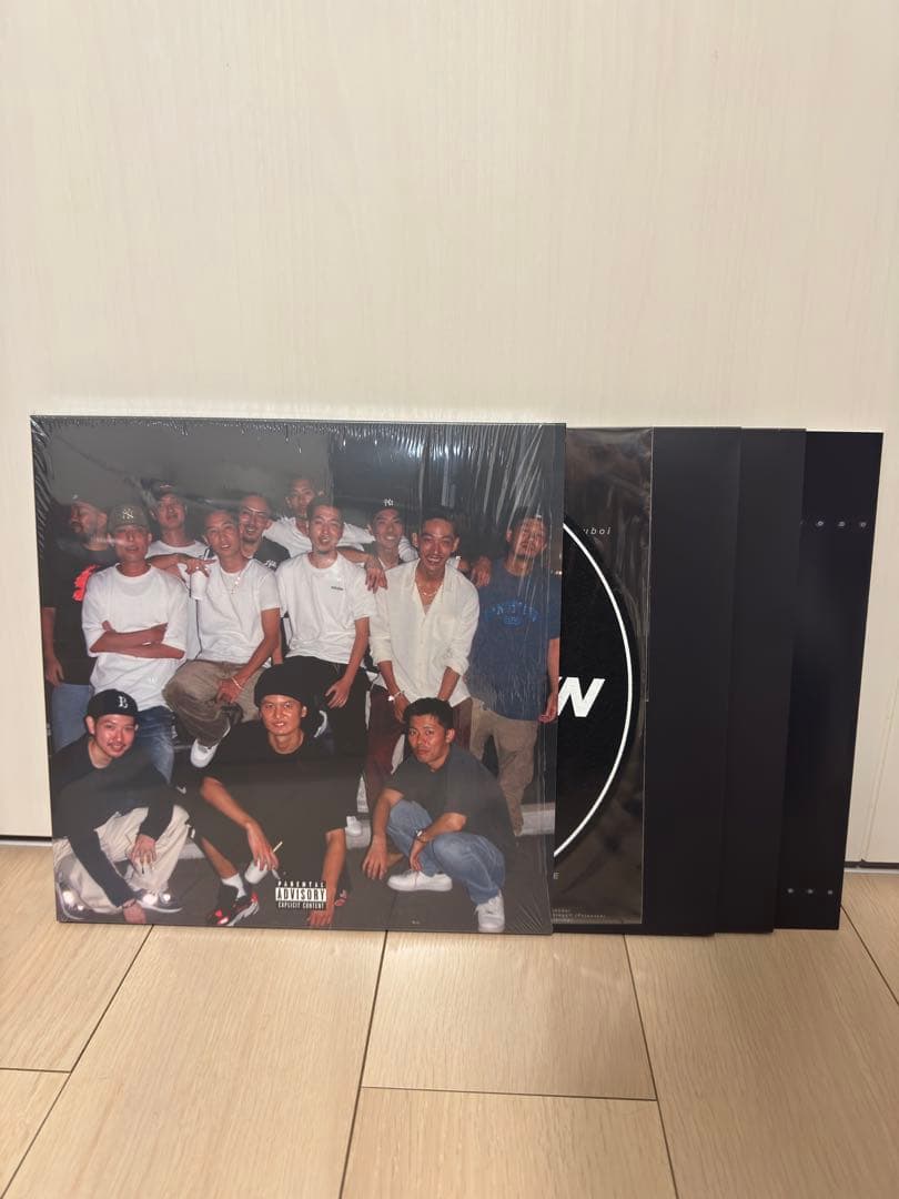 Kandytown LAST ALBUM LP レコード アナログ - メルカリ