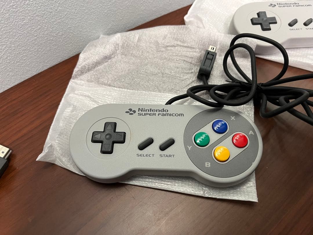 ニンテンドークラシックミニ　アダプターセット