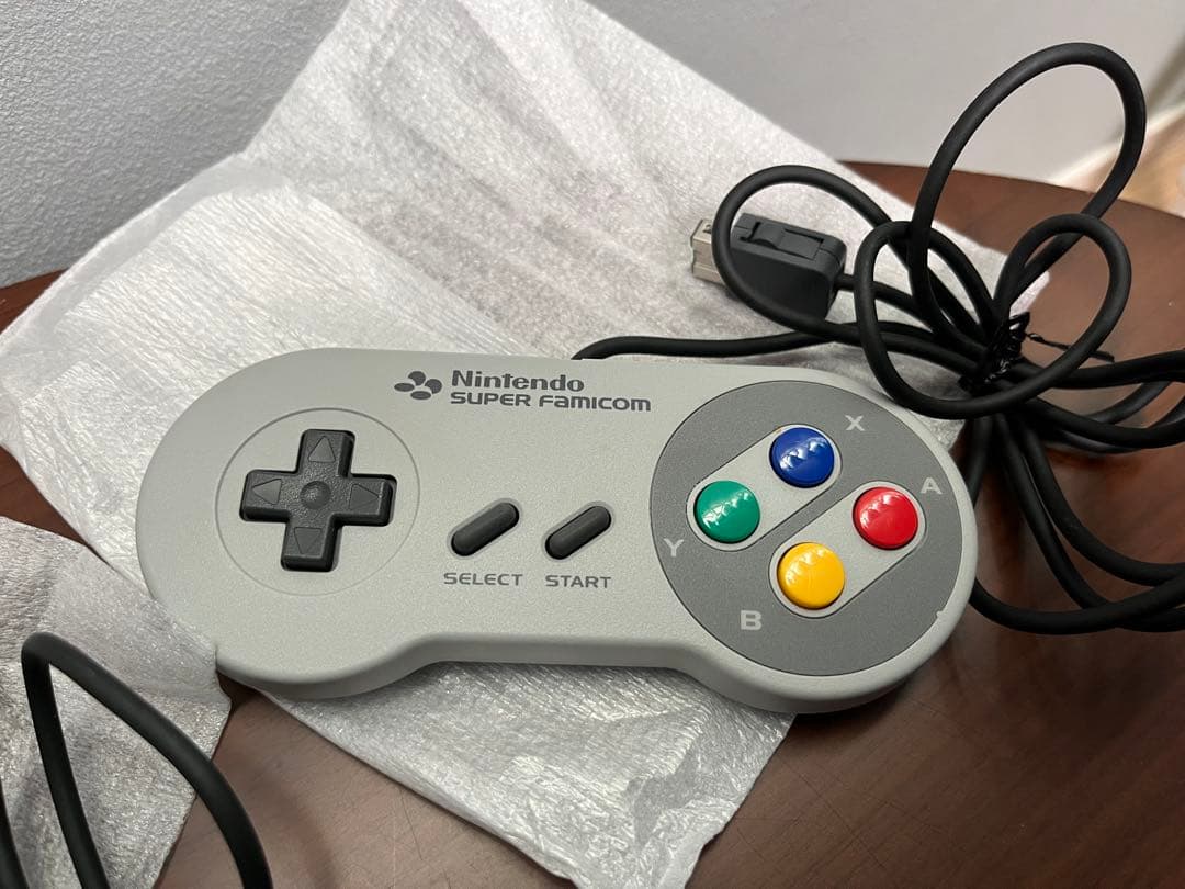 ニンテンドークラシックミニ　アダプターセット