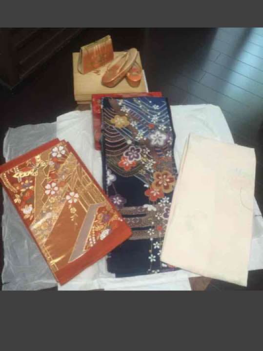 成人式フルセット