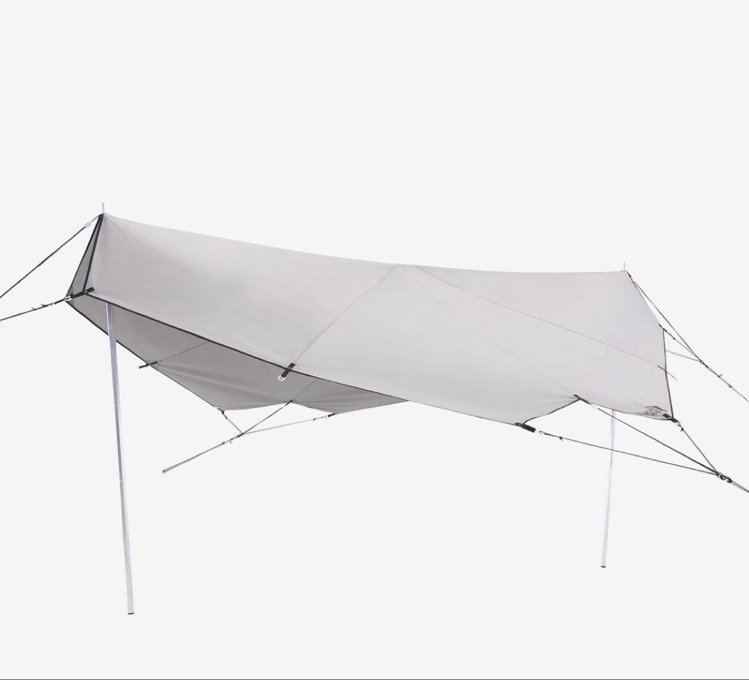 【希少品】THE NORTH FACE NEBULA 6 TC タープ新品未使用