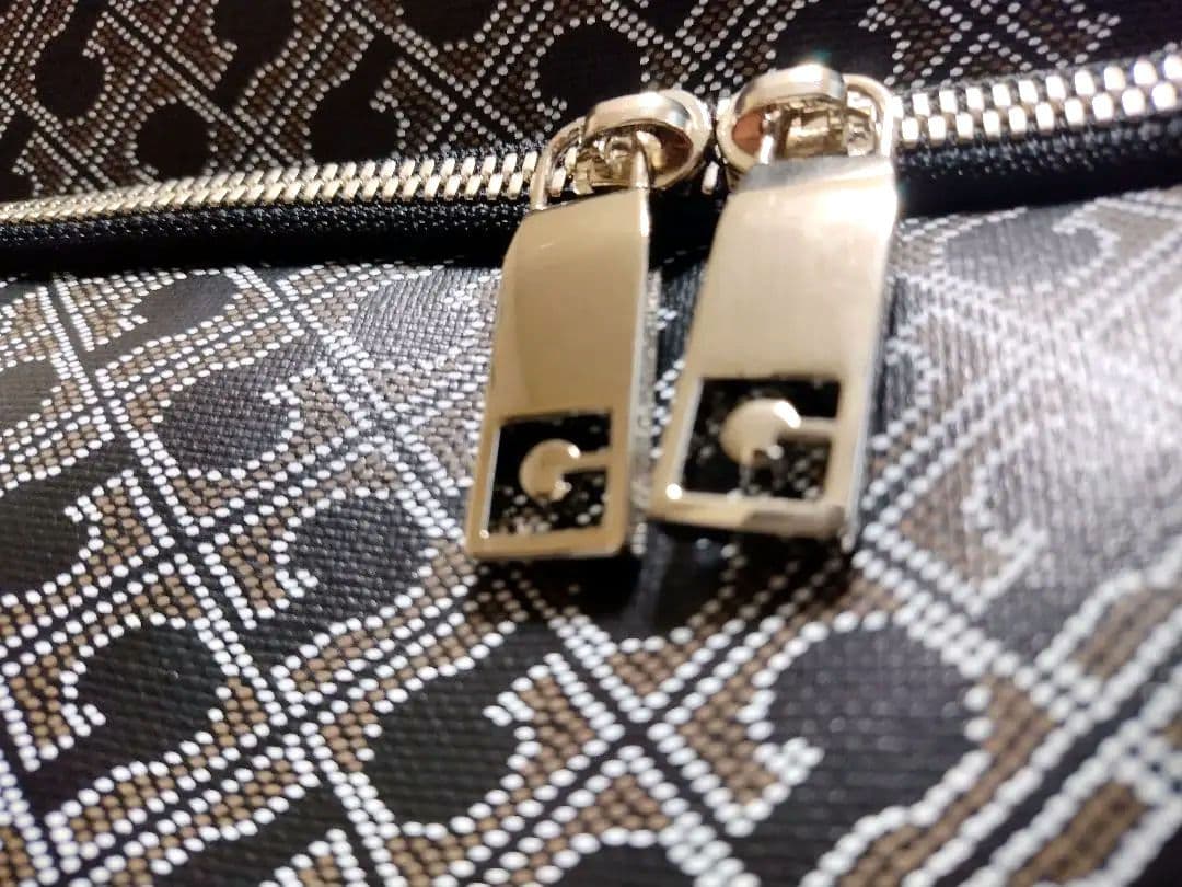 GHERARDINI　ゲラルディーニ　キャリーバッグ　ブラック　タグ付　バッグ