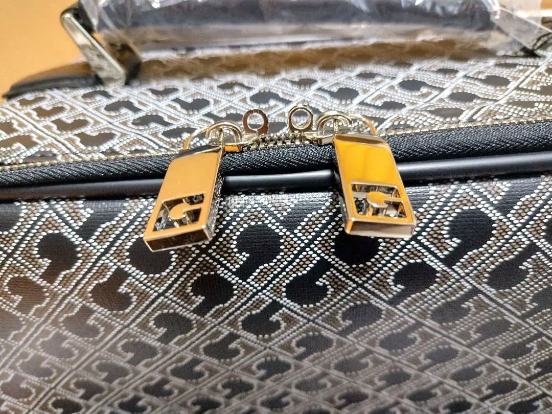 GHERARDINI　ゲラルディーニ　キャリーバッグ　ブラック　タグ付　バッグ