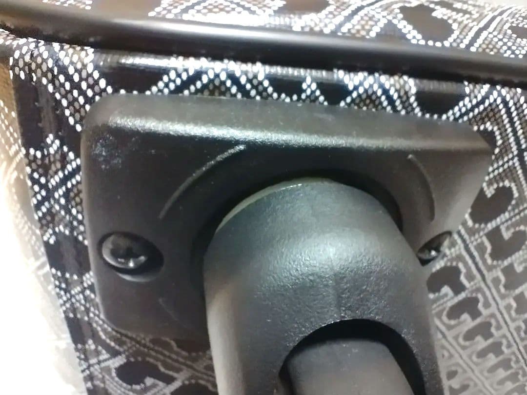 GHERARDINI　ゲラルディーニ　キャリーバッグ　ブラック　タグ付　バッグ