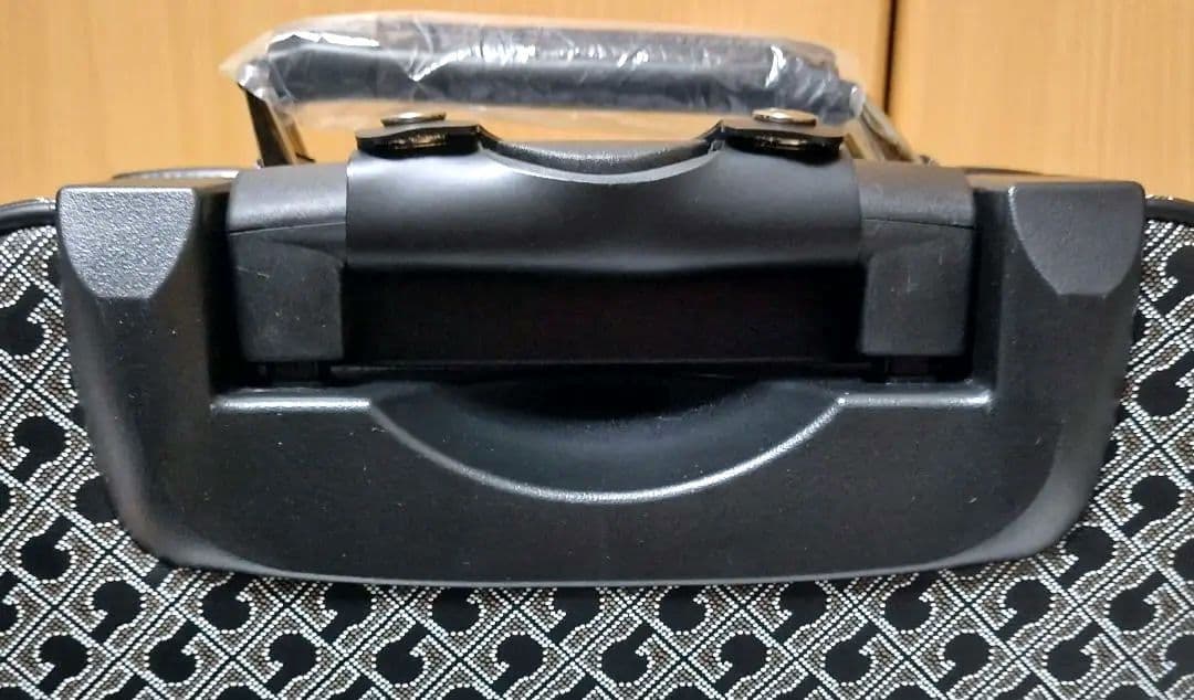 GHERARDINI　ゲラルディーニ　キャリーバッグ　ブラック　タグ付　バッグ