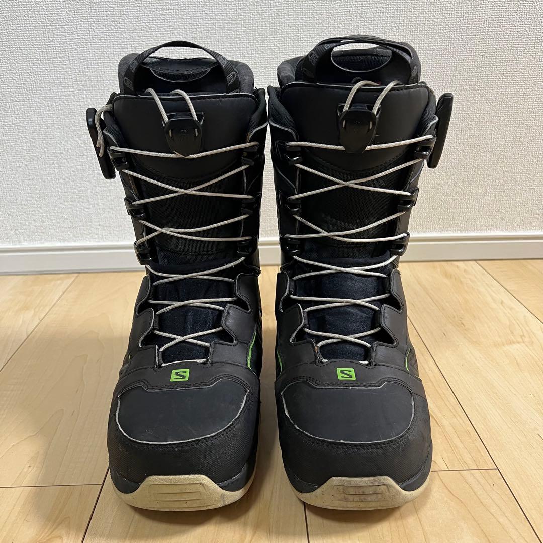 【即日発送】SALOMON スノボ SYNAPSE WIDE 26.0cm