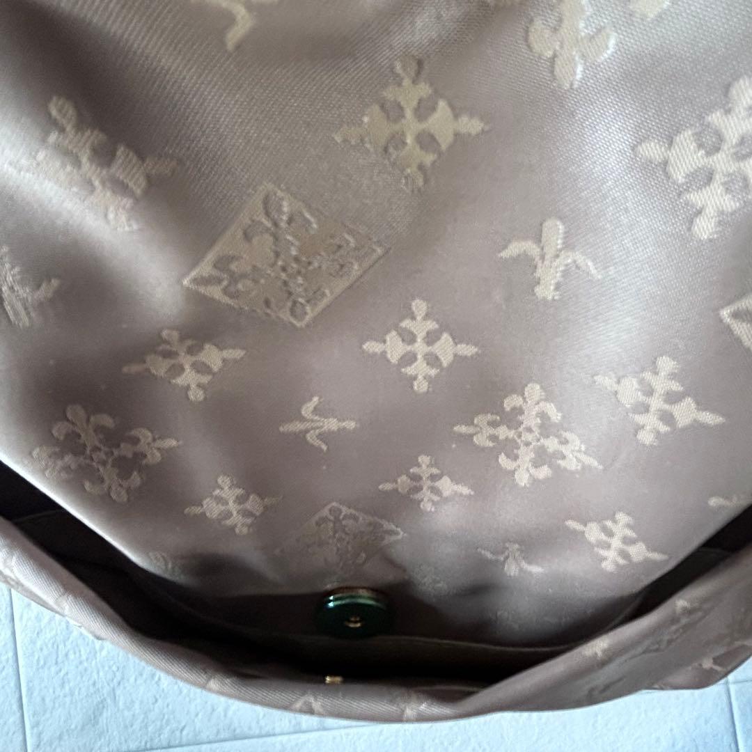 【新品タグ付き】ラシット　バックパック　モカ　ナイロン　レザー