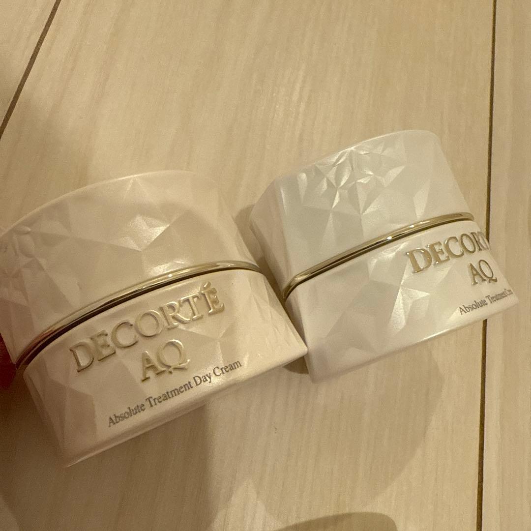 コスメデコルテ AQアブソリュート スキンケアセット
