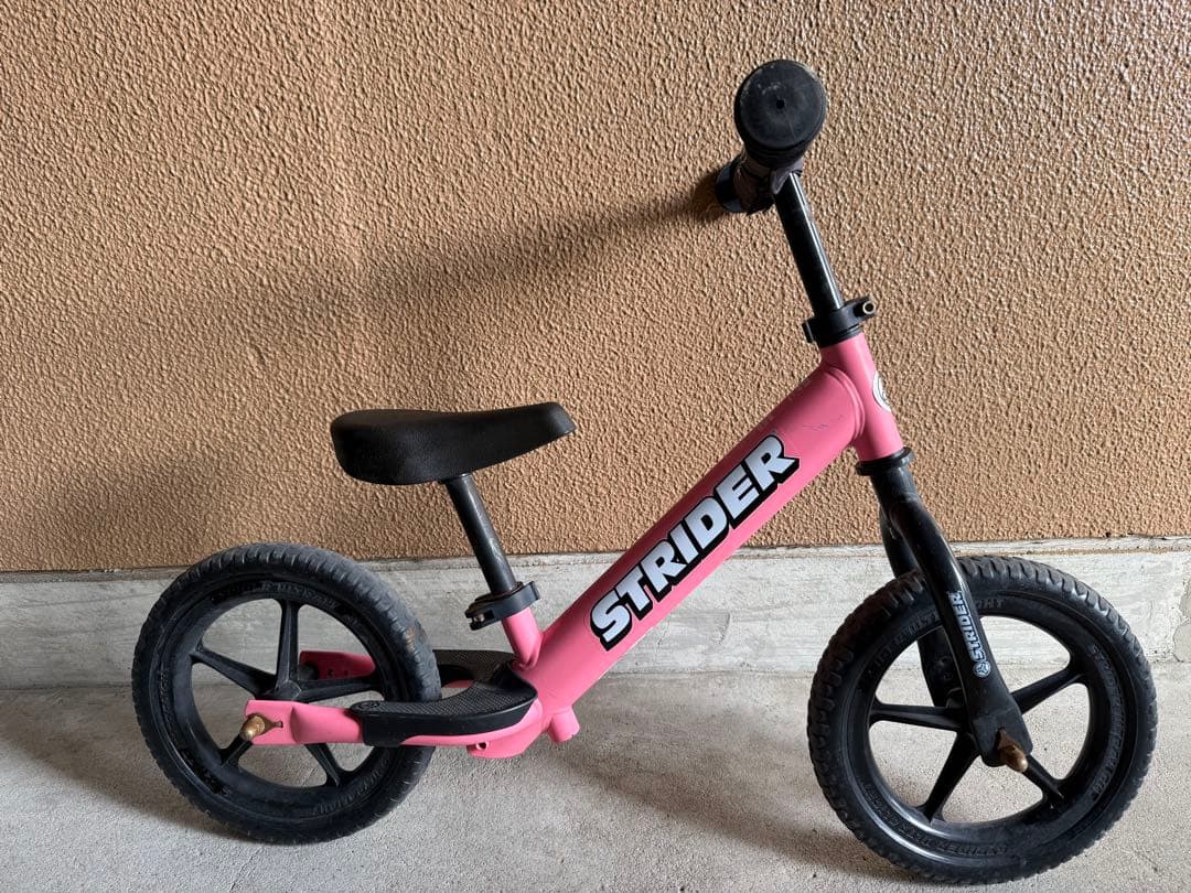 ストライダー STRIDER スポーツモデル レッド 赤 本体 最 安値