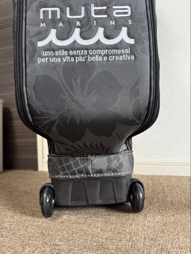 muta marine ゴルフバッグ