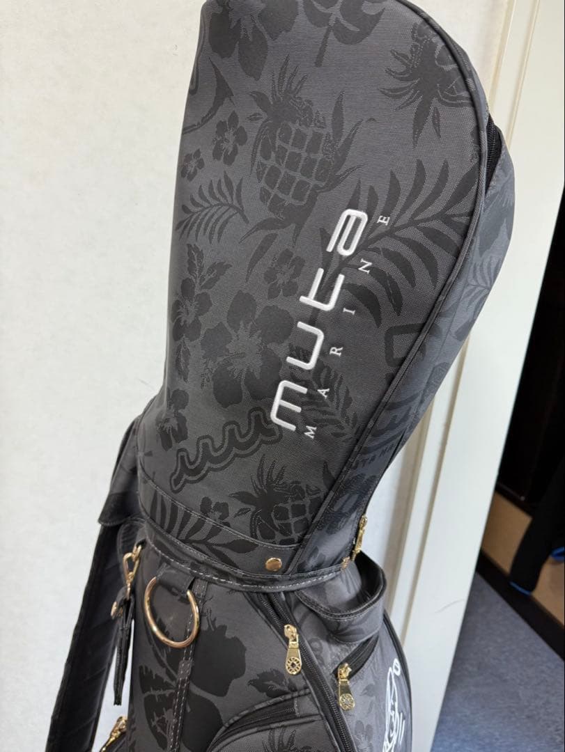 muta marine ゴルフバッグ