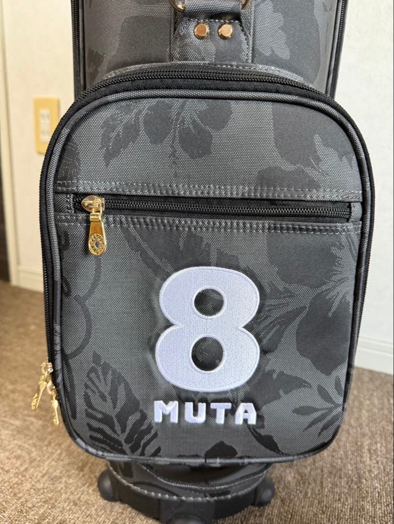 muta marine ゴルフバッグ