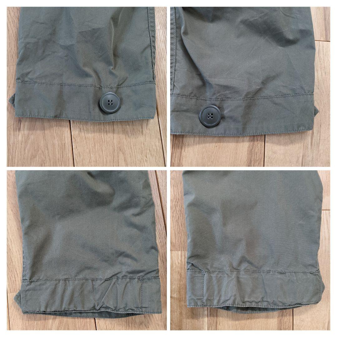 WAIPER.inc 米軍 M-65 フィッシュテールパーカー フルセット初期型