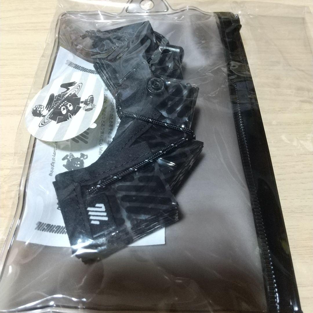 新品未開封 solol-black ソルオル 黒 solworks