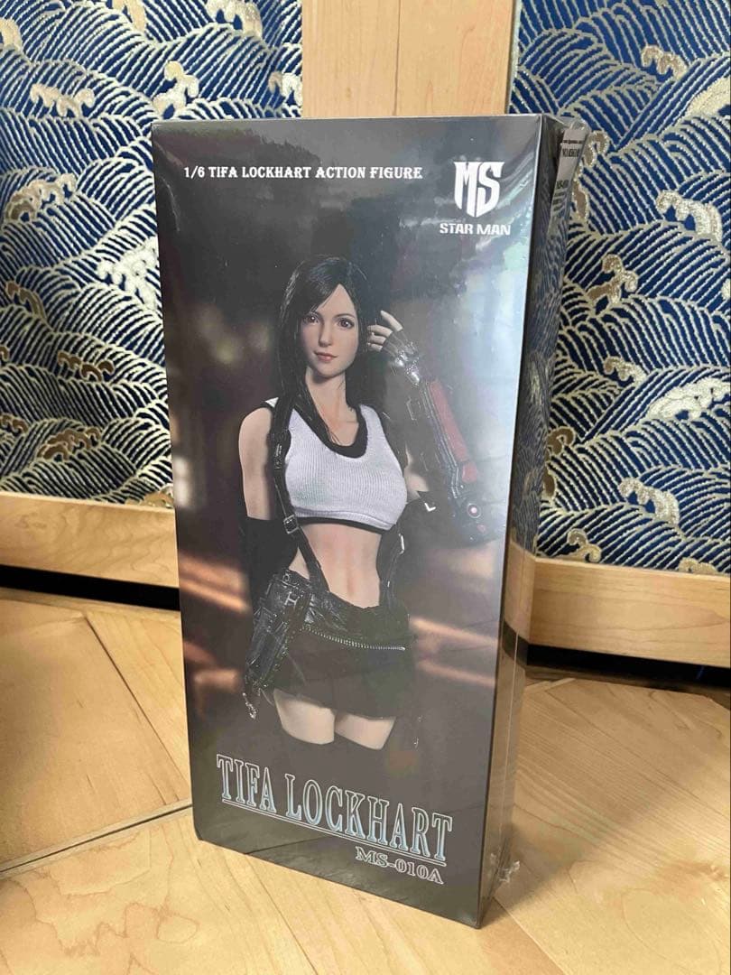 STAR MAN MS-010a 1/6ファイナルファンタジーVII ティファ - メルカリ