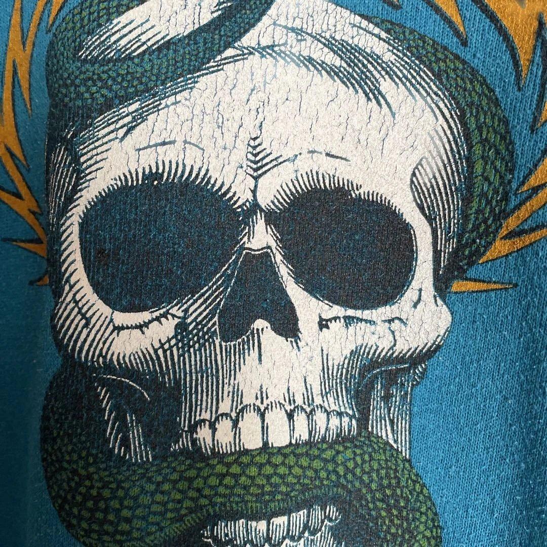 カズ　スペシャル パウエル ペラルタ マイク マクギル 袖プリ スウェット