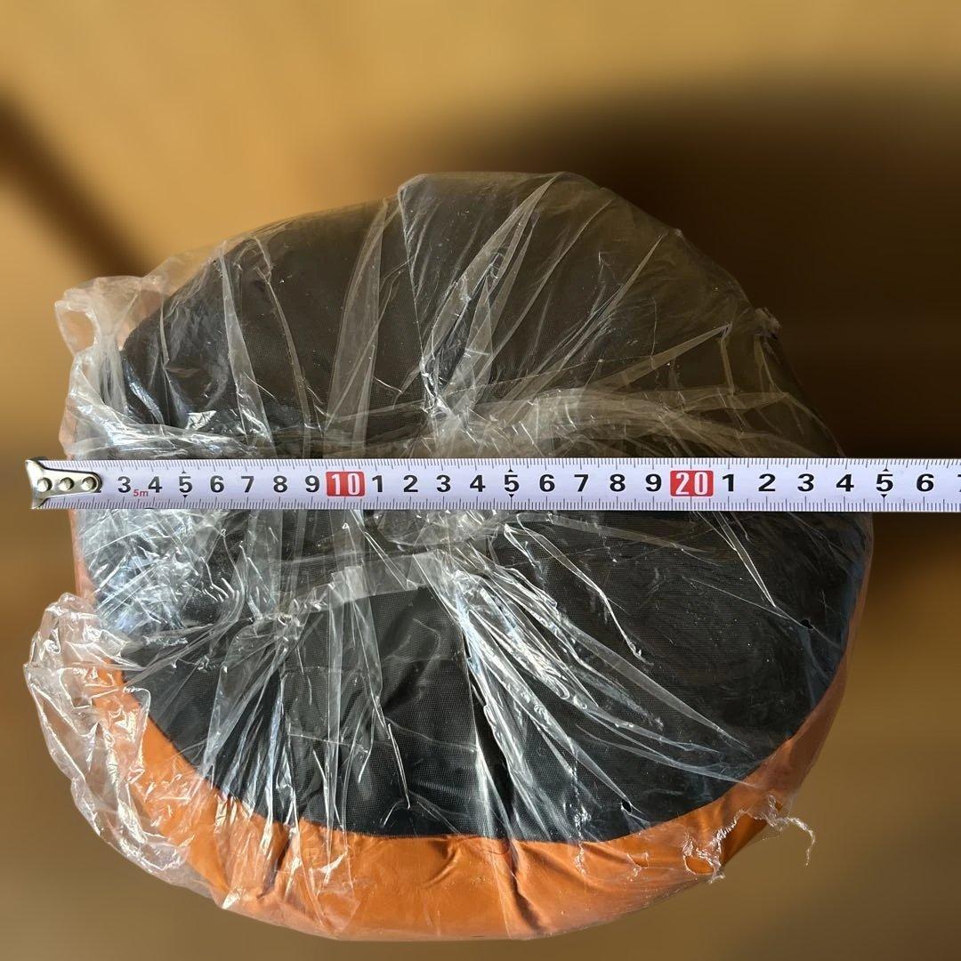 キャンプ寝袋 2点セット未使用品