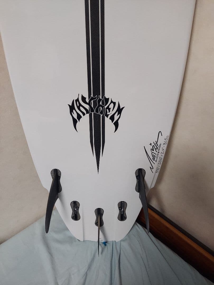 PLACEBO RAD DIABLO 2.0 5.10