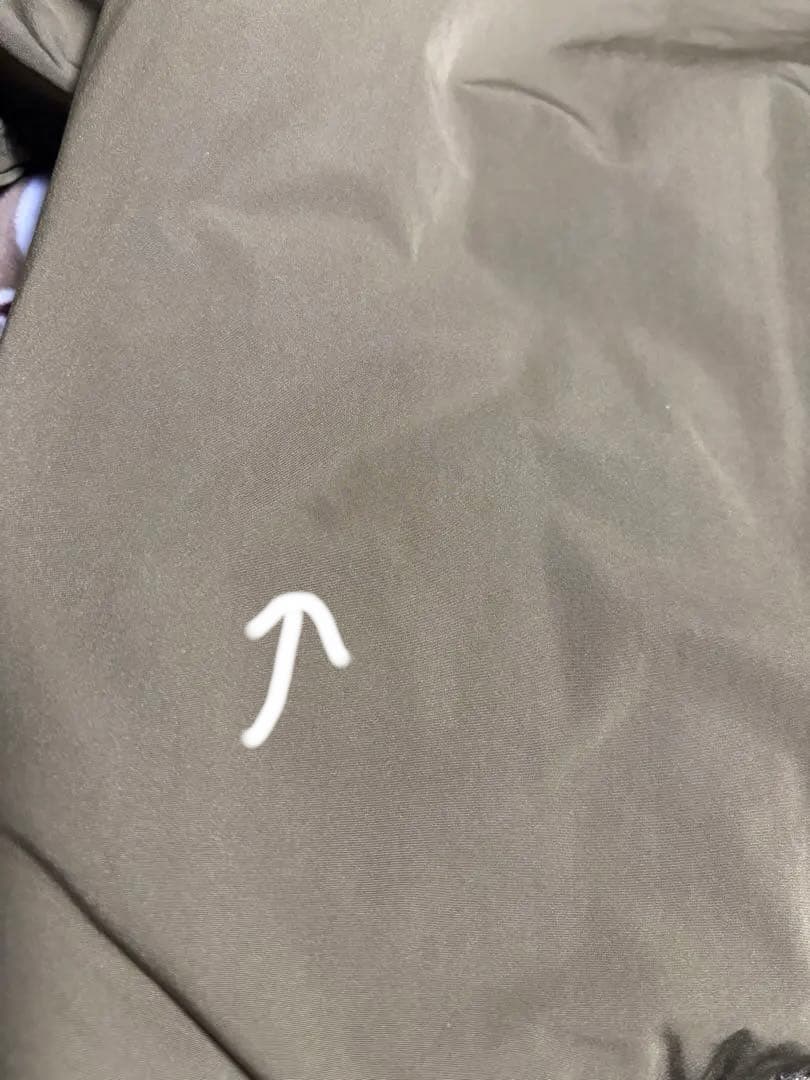 【当日または翌日発送】 ノースフェイス インサレーションボンバージャケット　L