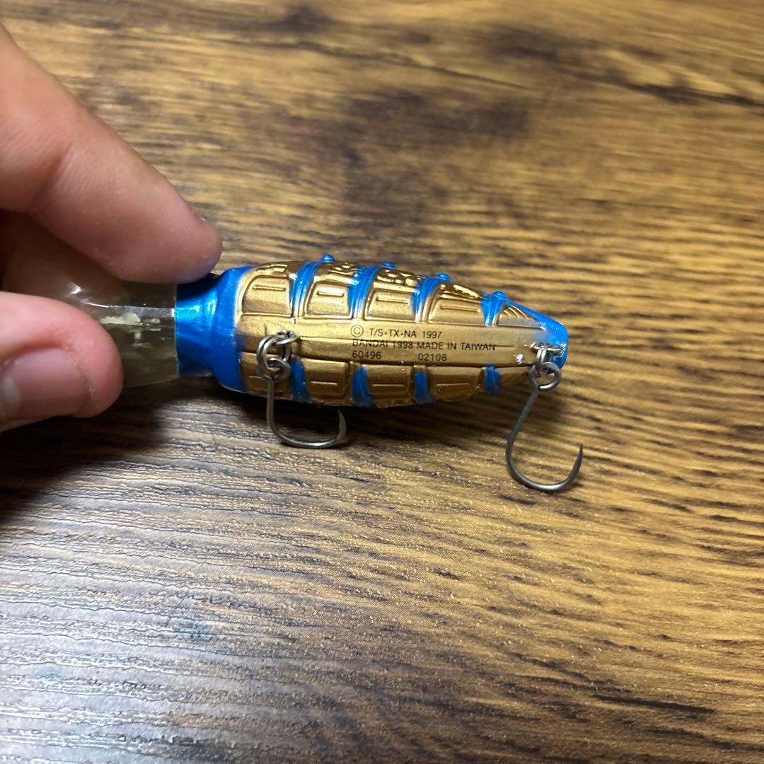 グランダー武蔵ルアーセット - メルカリ