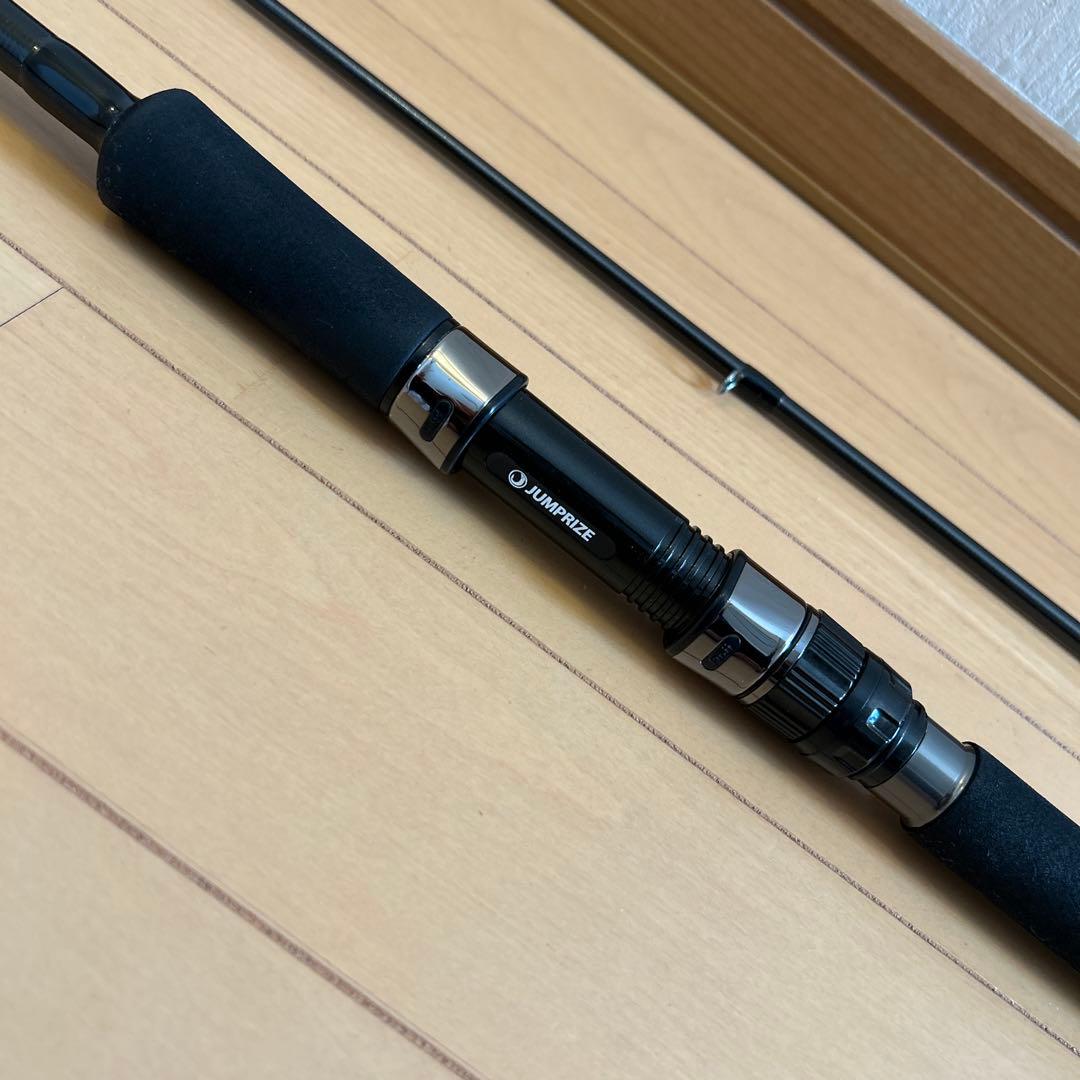 JUMPPRIZE ALLWAKE 105 MULTI シーバスロッド