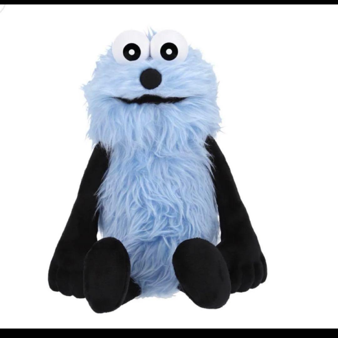 パペットスンスン ふわふわ ぬいぐるみ 新品 - メルカリ