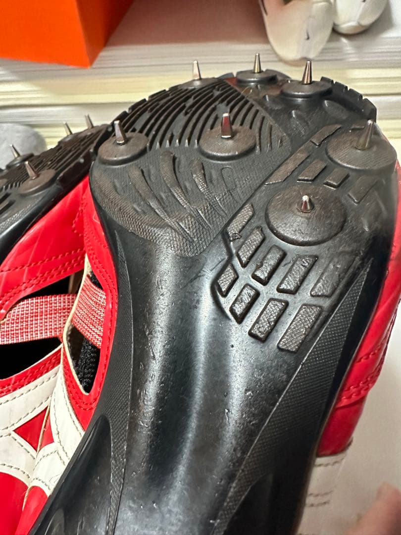 【ステップ限定】陸上スパイク　インクスブレイク26.5cm