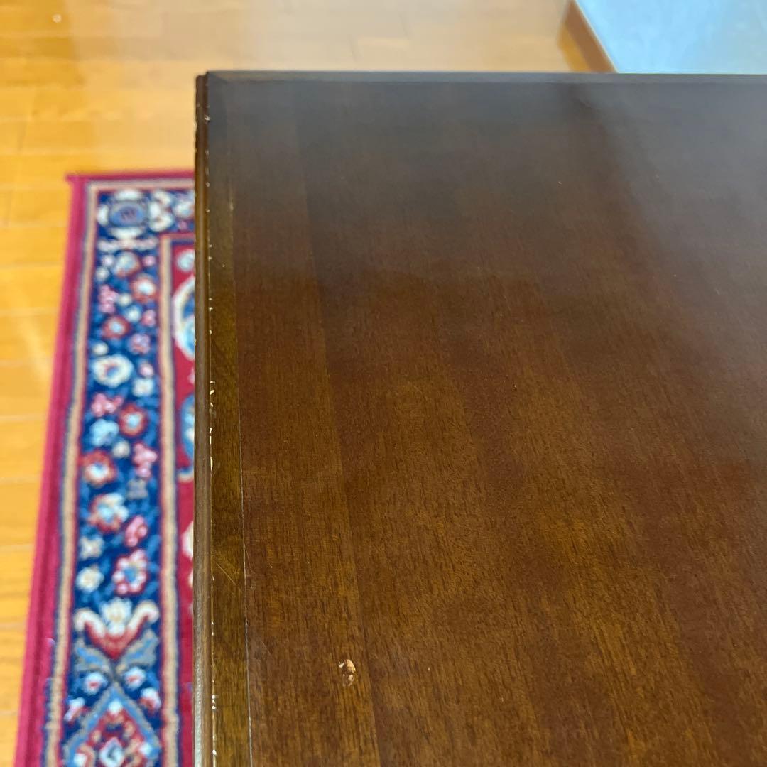 アンティーク サイドテーブル ナイトテーブル 木製