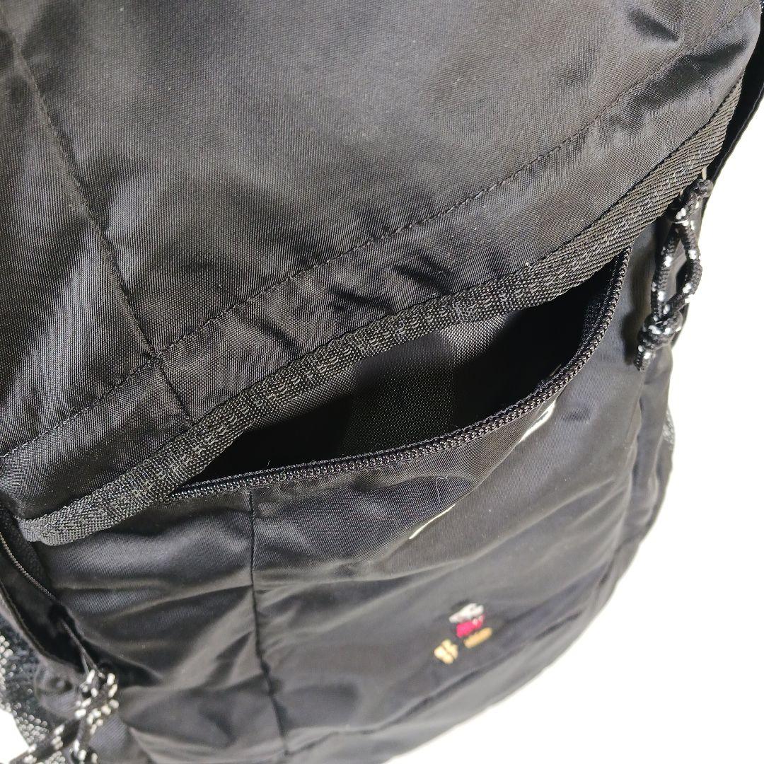 ✨美品✨ Coleman ミッキーコラボ　ディズニー　バッグパック　リュック　黒