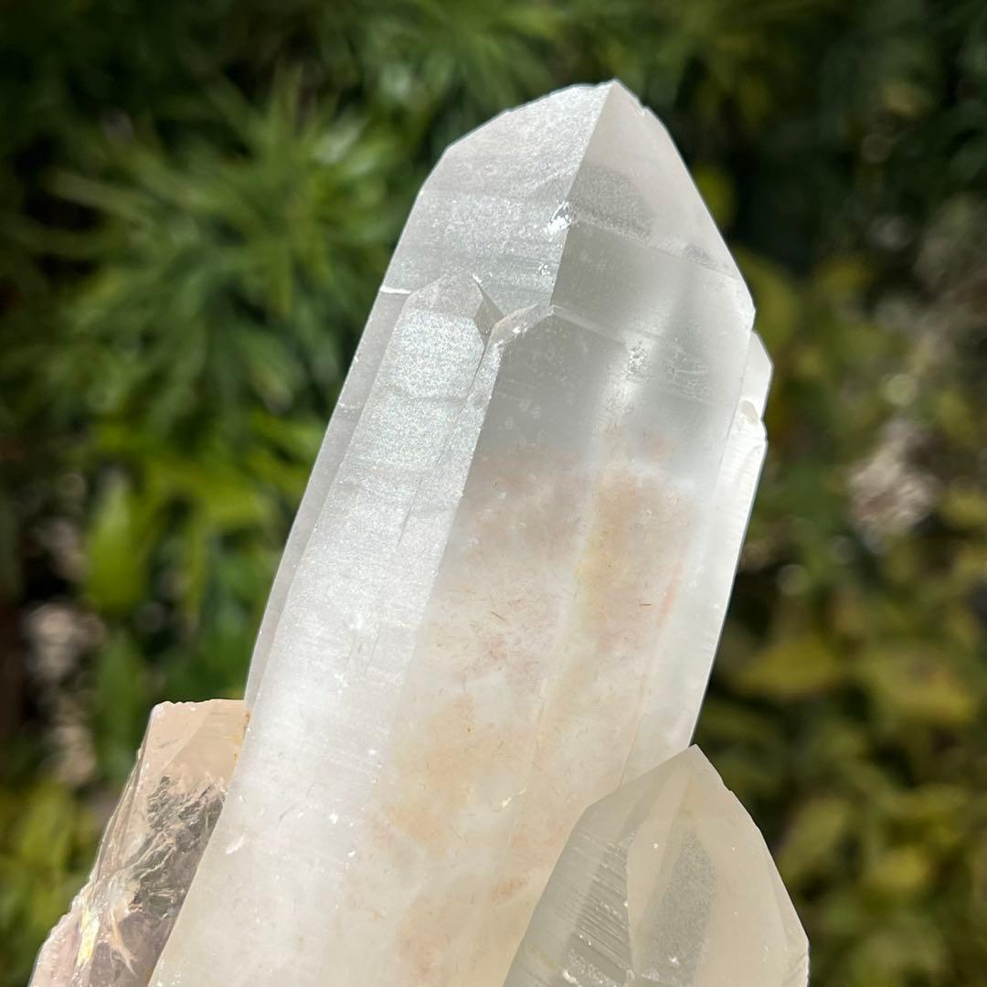 ✨大型ハイパワー水晶✨逸品 レムリアンシード 水晶クラスター 天然石 原石