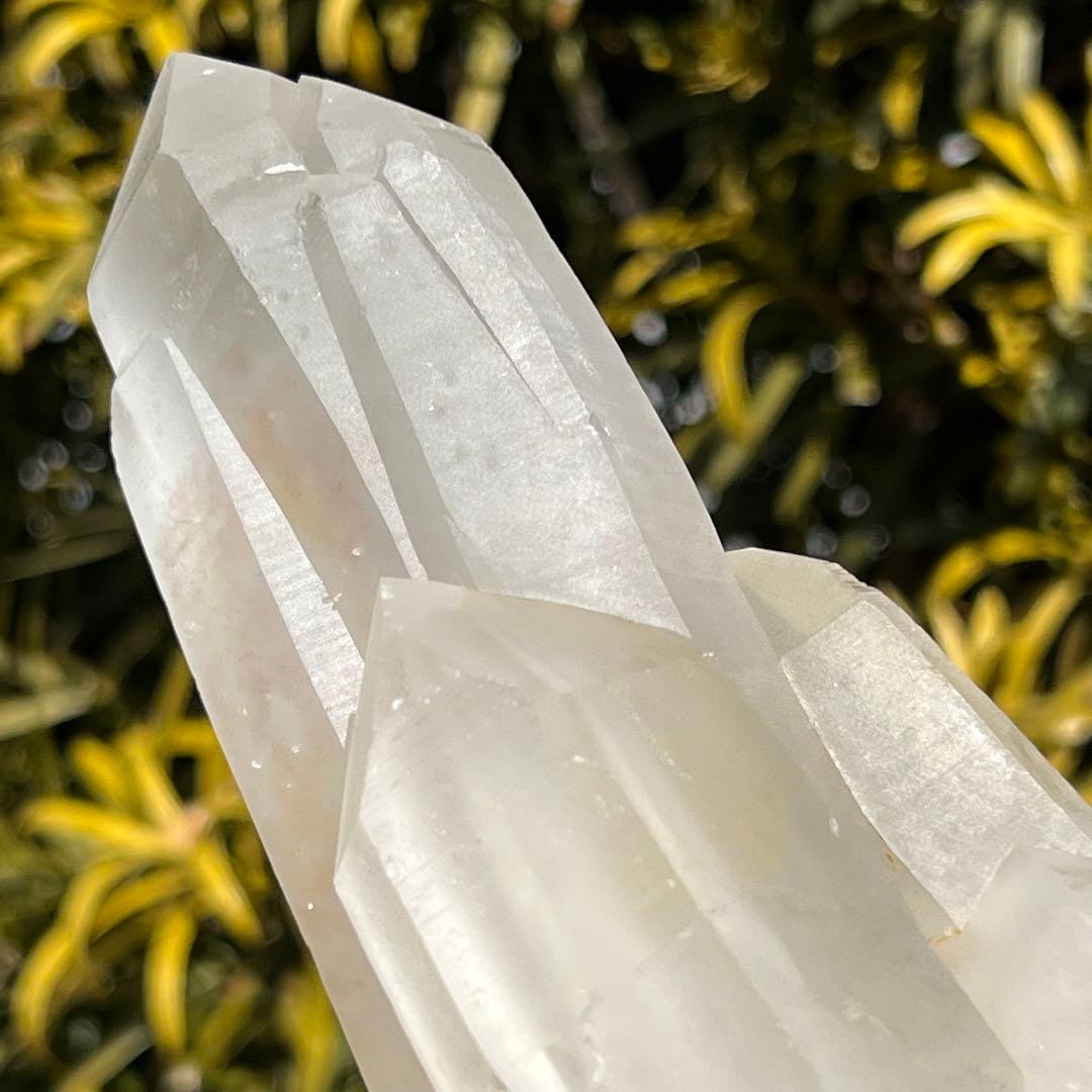 ✨大型ハイパワー水晶✨逸品 レムリアンシード 水晶クラスター 天然石 原石