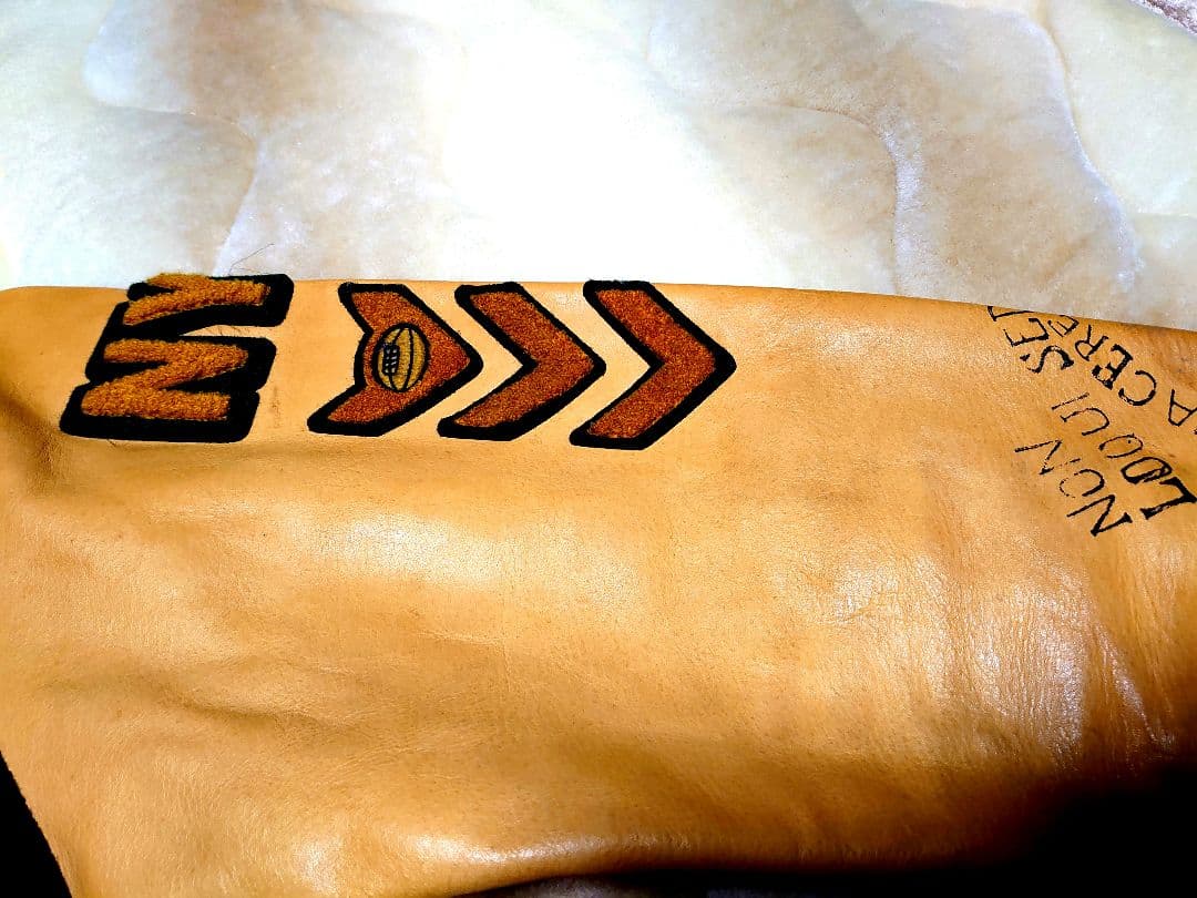 名作！タグ付！　ラルフローレン 50周年記念 虎刺繍　スタジャン　ブルゾン