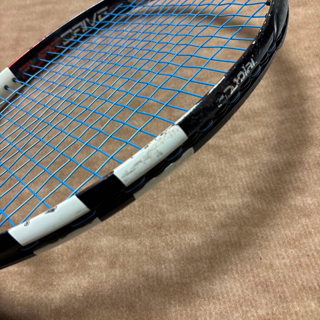 BabolaT バボラ ピュアドライブ FO ローランギャロス G3 希少