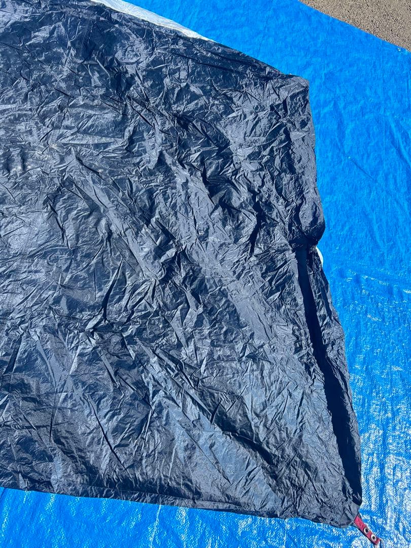 モンベル ステラリッジテント4