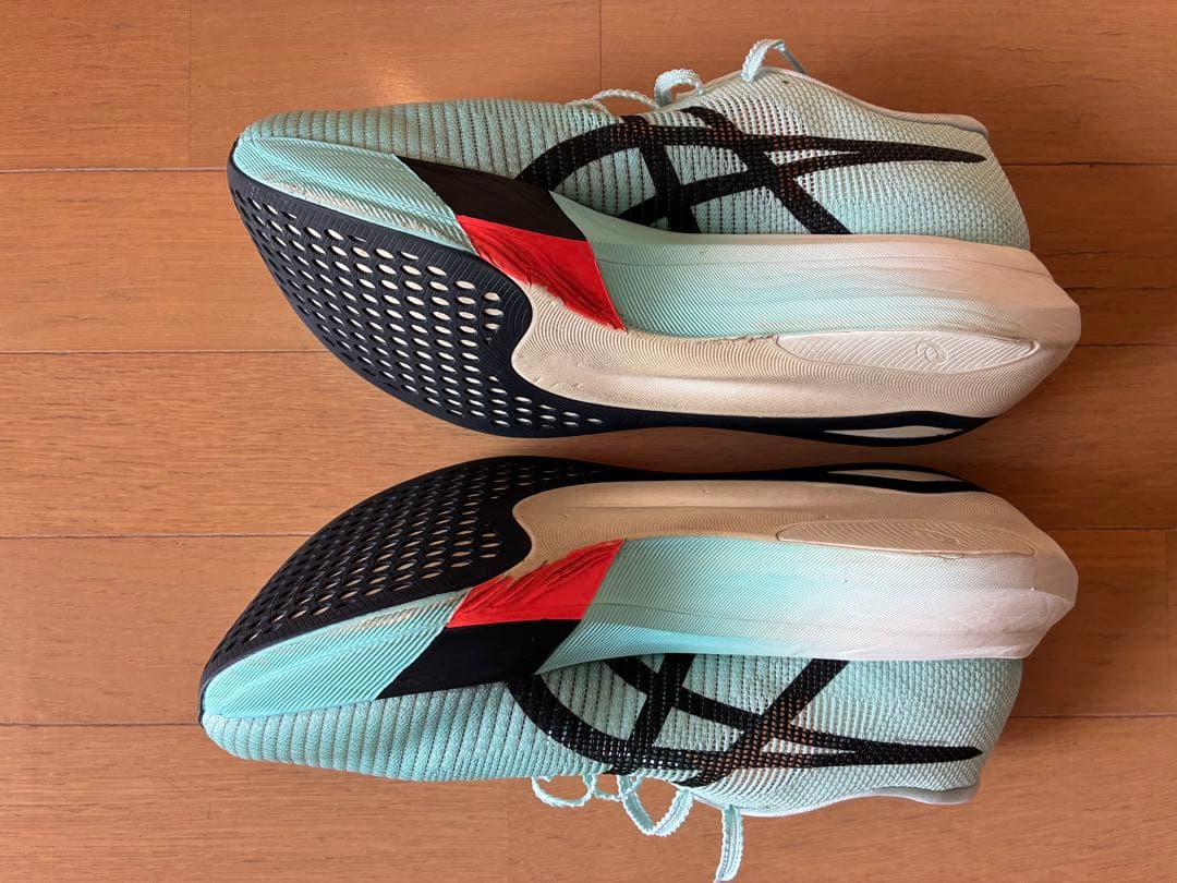 メタスピード　エッジパリ　28.5cm