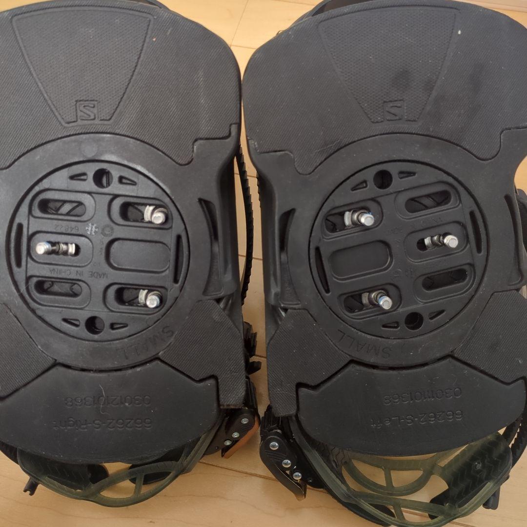 SALOMON HOLOGRAM SHADOW 16-17 Sサイズ SALOMON HOLOGRAM SHADOW S