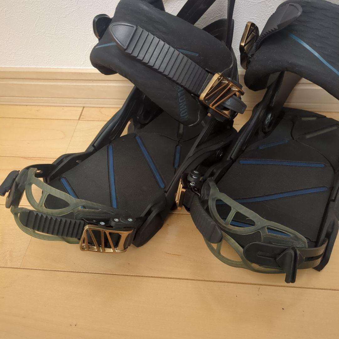 SALOMON HOLOGRAM SHADOW 16-17 Sサイズ SALOMON HOLOGRAM SHADOW S